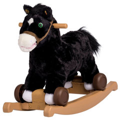 plantation pony rocking horse