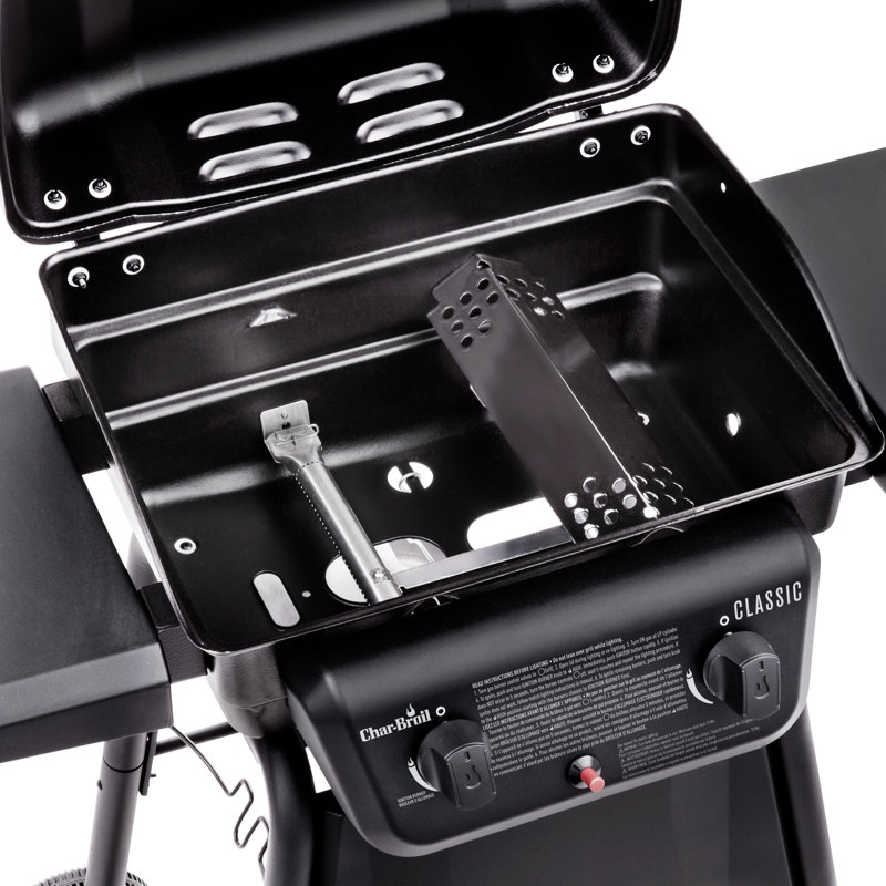 char broil 2 burner gas grill classic