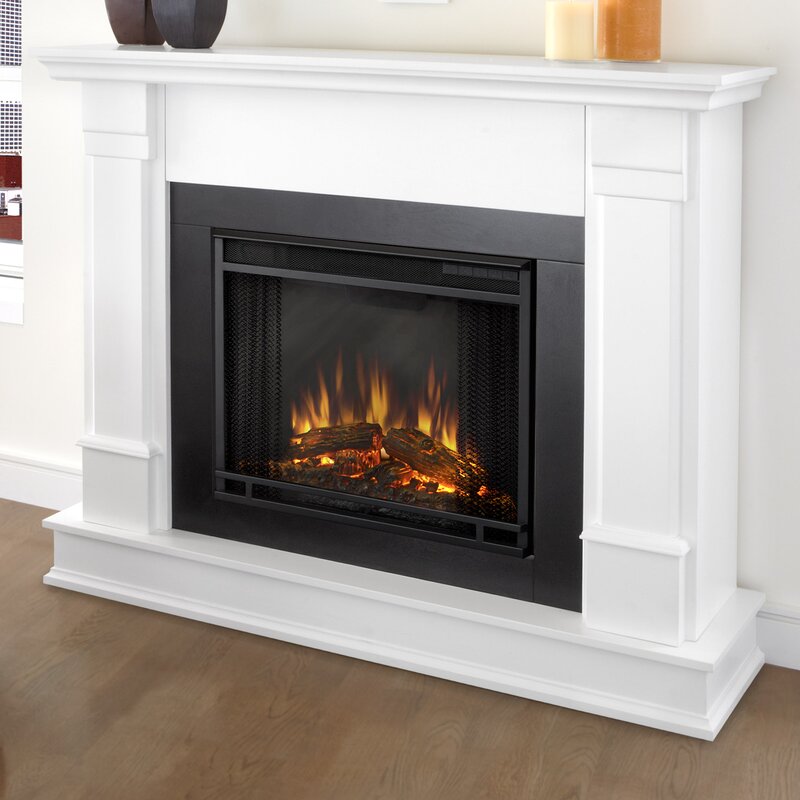 electric fireplace Hip Front Black XL from The Flame