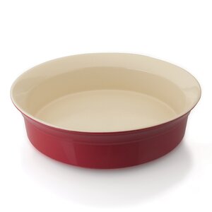 Geminis Round Baking Dish