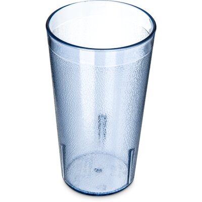 Carlisle Food Service Products 12 oz. Plastic Drinking Glass | Wayfair