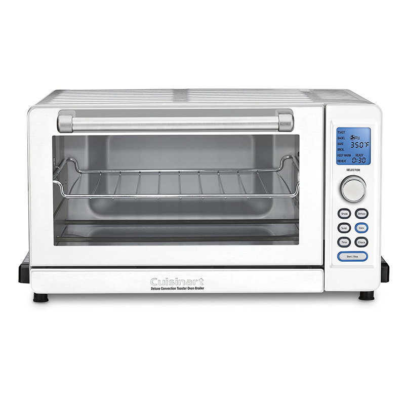Featured image of post Cuisinart Chef&#039;s Convection Toaster Oven