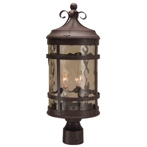 Oakhill 2-Light Lantern Head