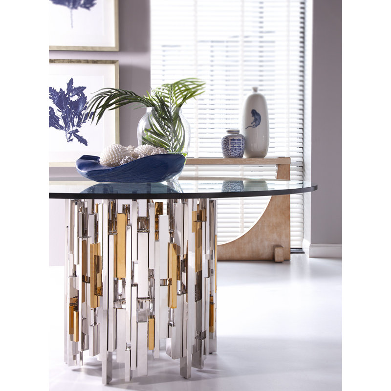 Artistica Signature Designs Dining Table Wayfair