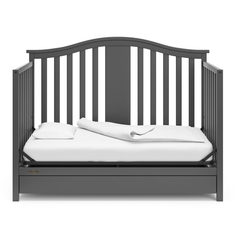 graco solano crib with drawer