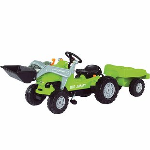 pedal tractor for 5 year old