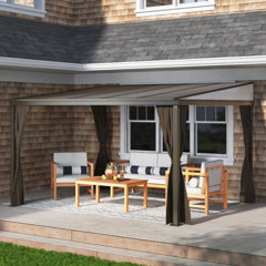 Weather Resistant Sojag Gazebos 
