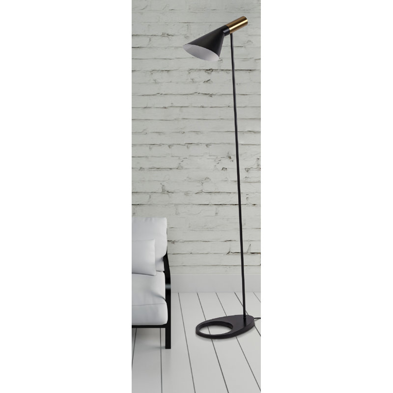 modern floor lamps wayfair