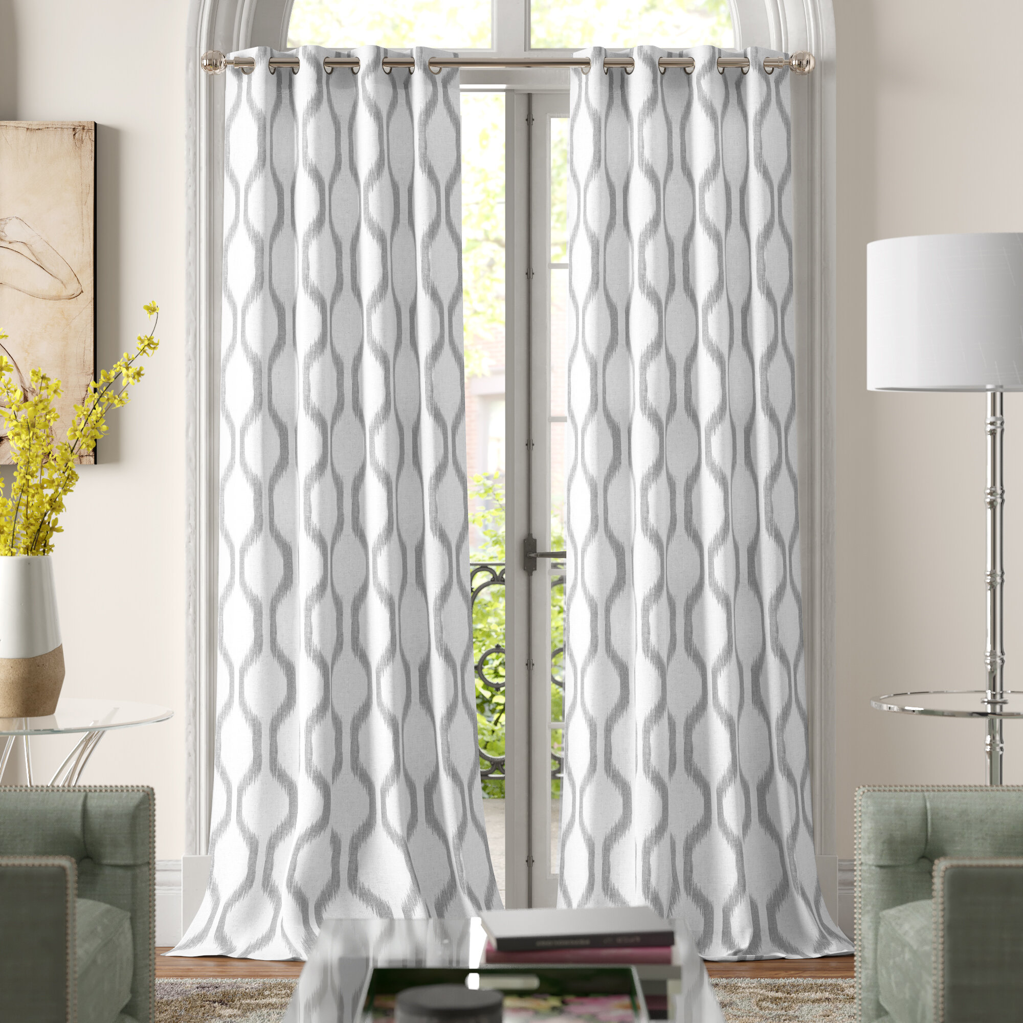 where to buy curtain panels