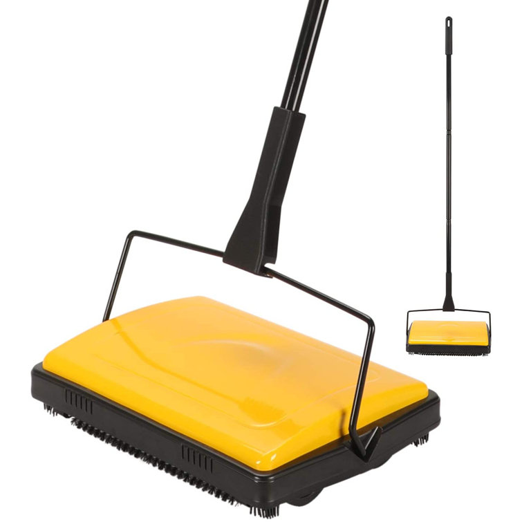 Cleanhome Low Carpets Sweeper Reviews Wayfair