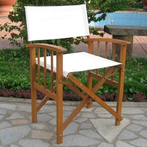 Sabbattus Folding Patio Dining Chair (Set of 2)