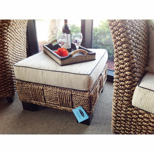 Paradiso End Table by Breakwater Bay New Design