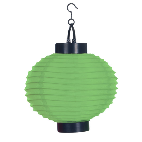 Indoor Hanging Paper Lantern Wayfair