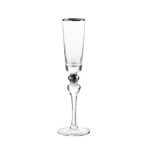 Dominion Flute Glass (Set of 4)