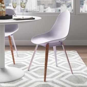 Winston Porter Feltman Solid Wood Dining Chair Reviews Wayfair