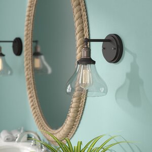 Gwendoline 1-Light Bath Sconce