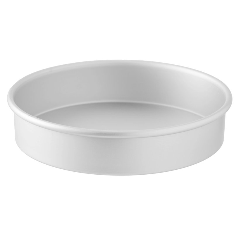 Lloydpans Kitchenware Non Stick Round Cake Pan Wayfair Kitchenware Non Stick Round Cake Pan