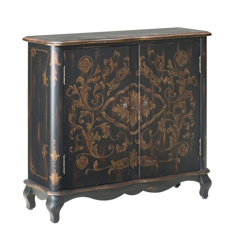 Butler Artist S Originals 2 Door Console Chest Accent Cabinet