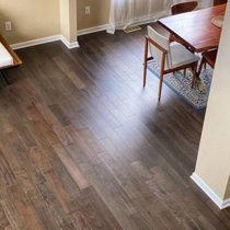 Wayfair | Grey Hardwood Flooring You'll Love in 2022