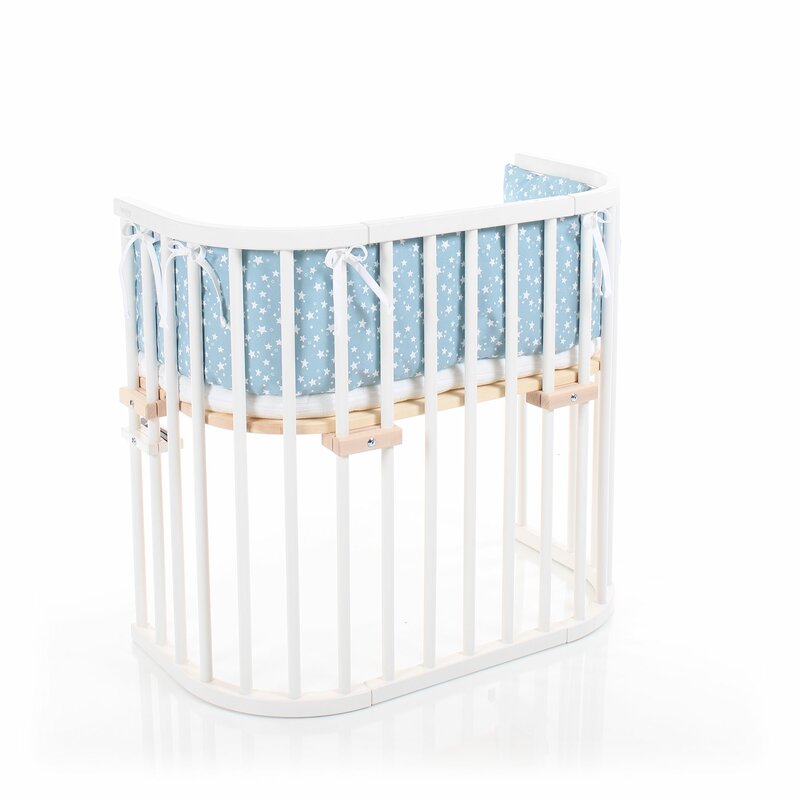 Babybay Original Bedside Crib Wayfair Co Uk