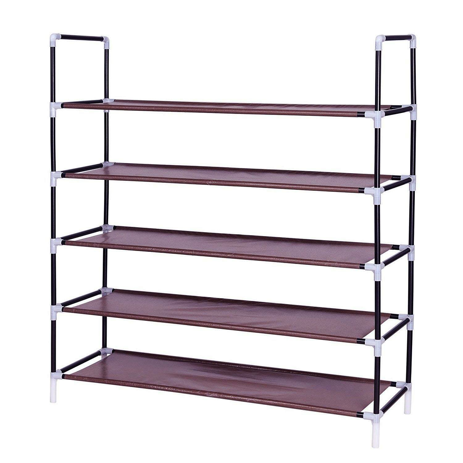 Rebrilliant 25 Pair Shoe Rack Wayfair