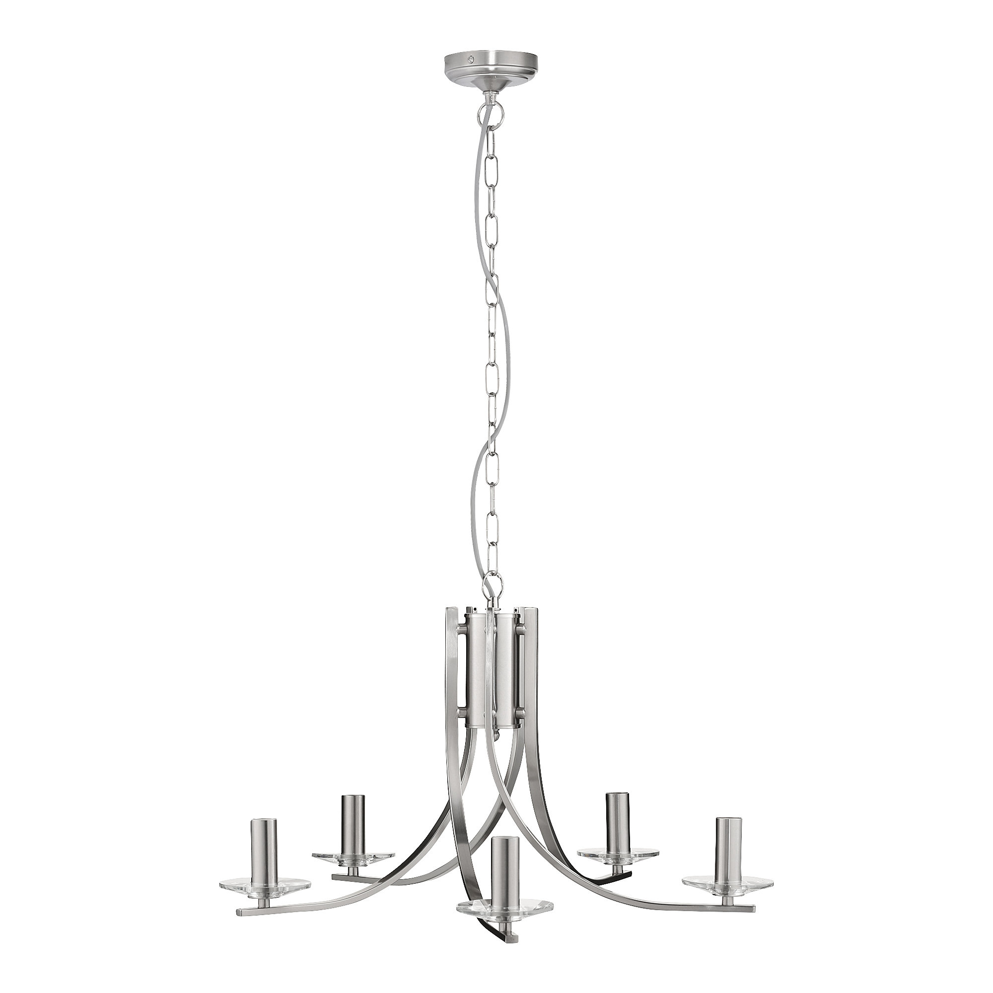 Zipcode Design Bennie 12 Light Candle Style Chandelier Zipcode Design Bennie 12 Light Candle Style Chandelier