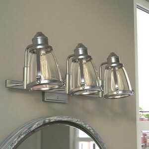 Belmont 3-Light Vanity Light