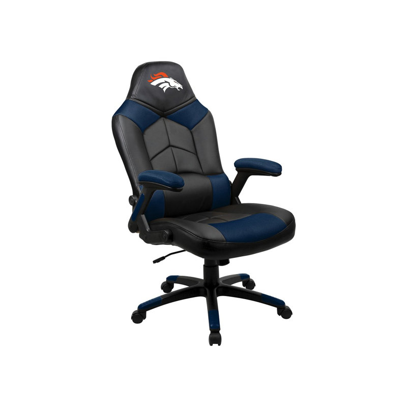 nfl high back chair