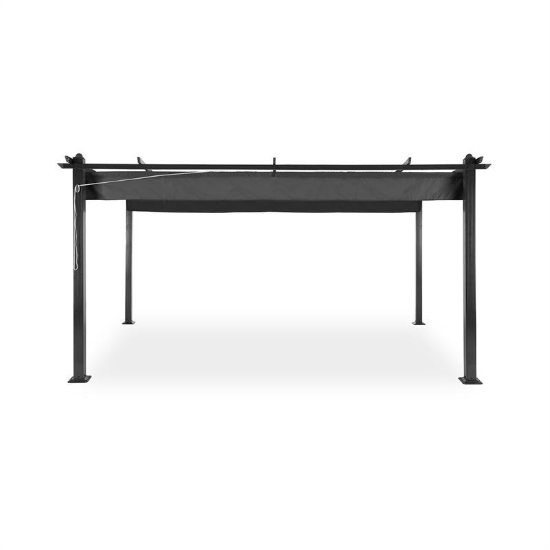 Pantheon 2.25m x 4m Pergola
