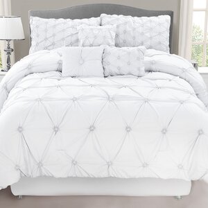 Halcott 7 Piece Comforter Set