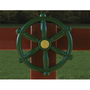 Ship's Wheel Swing Accessory