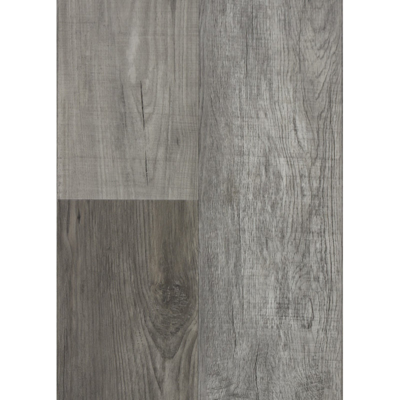 Islet 7.13" x 72" x 0.5mm WPC Luxury Vinyl Plank