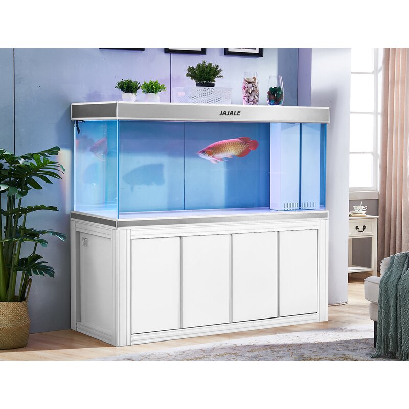 AQUA DREAM Rectangle Aquarium Tank | Wayfair