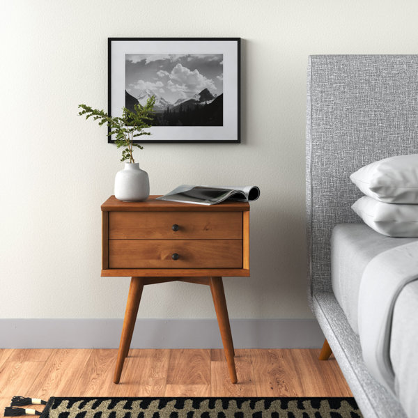 small scale nightstands