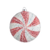 Peppermint Ornaments Wayfair