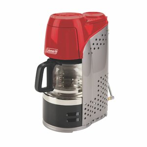 Ten Cup Propane Coffee Maker