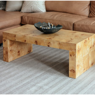 Chloe Burl Coffee Table by Ave Home Discount
