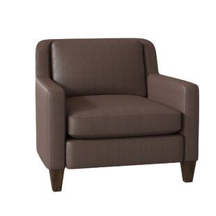 Barstow Armchair By AllModern Custom Upholstery