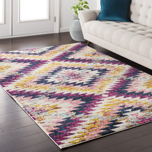 Purple Rugs You Ll Love Wayfair Nichole Purple Area Rug