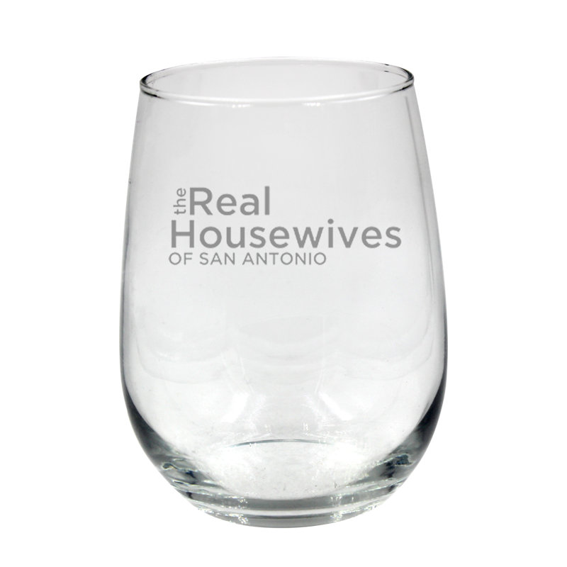 real housewives of wine glasses