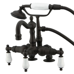 Vintage Clawfoot Tub Faucet
