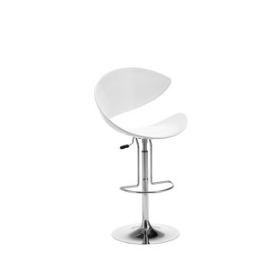 Go to store & view more images Midj Twist Adjustable Height Swivel Bar Stool