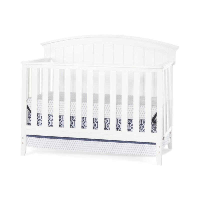 Child Craft Delaney 4 In 1 Convertible Crib Reviews Wayfair