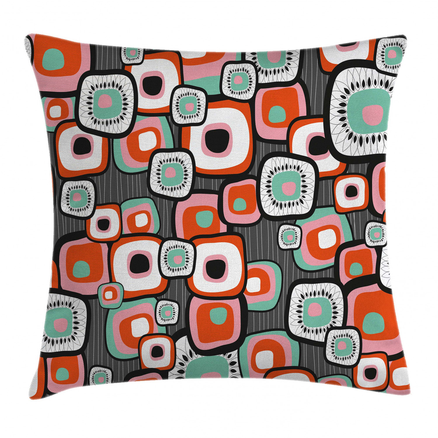 funky pillow covers