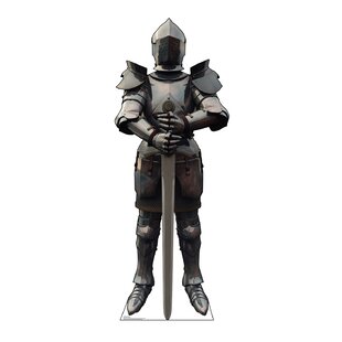 Medieval Knight Armour Steel Shield Battle Reenactment Dragon Shield 28" 