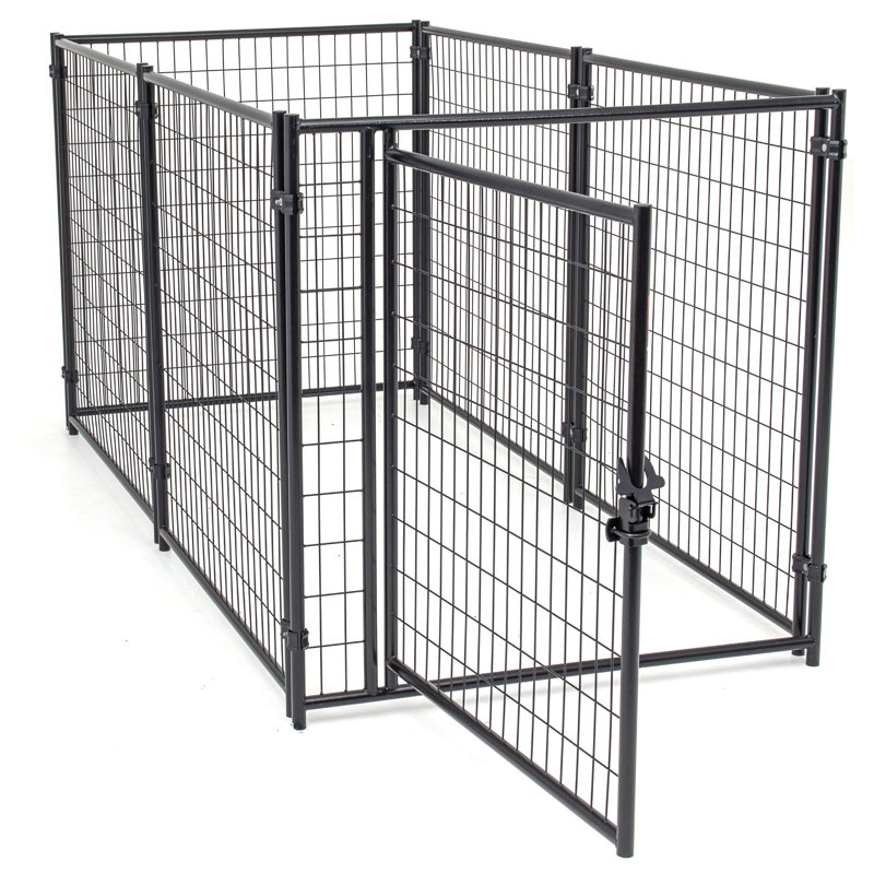 lucky dog gate panel