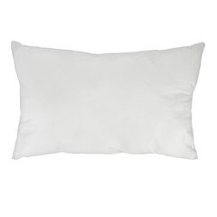 white/cream Perfect Choice Duck feather # { 14 x 14 pack of 4 } Cushion Inner Pads 