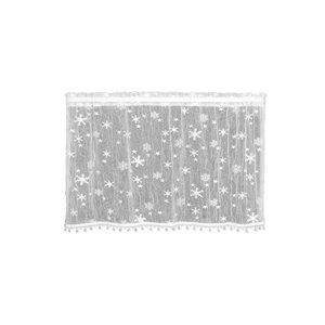 Wind Chill Tier Curtain