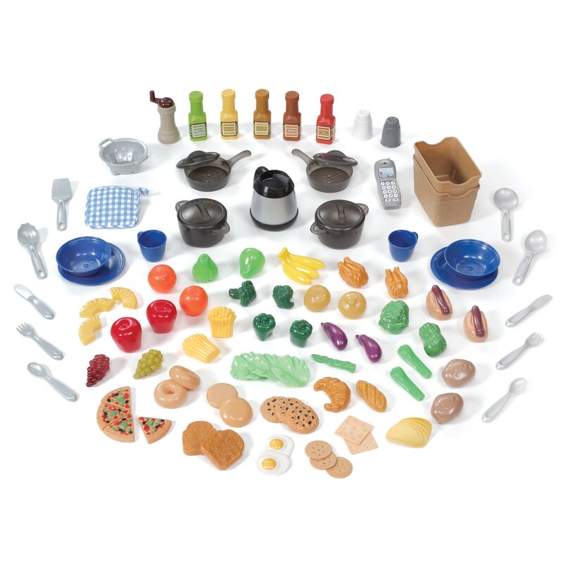 walk in kitchen playset