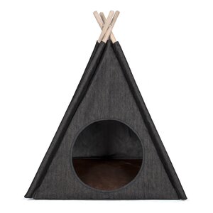 Charlene Urban Denim Teepee Tent Dome